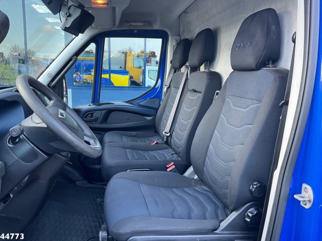 Iveco  Daily 35C18 RIONED hogedrukwater installatie (16)