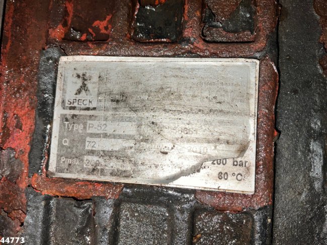 Iveco  Daily 35C18 RIONED hogedrukwater installatie (22)