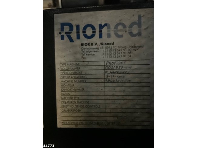 Iveco  Daily 35C18 RIONED hogedrukwater installatie (23)