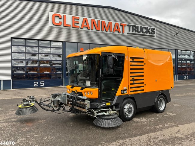 Ravo  540 with 3-rd brush (0)