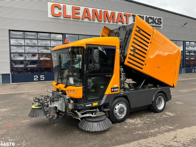 Ravo  540 with 3-rd brush (1)