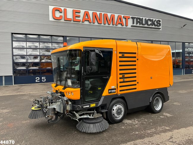 Ravo  540 with 3-rd brush (2)