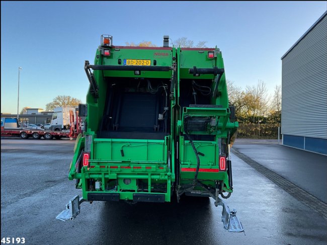 Scania  P410 Euro 6 Geesink / Norba MF300, 21m³ (5)