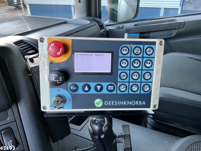 Scania  P410 Euro 6 Geesink / Norba MF300, 21m³ (14)