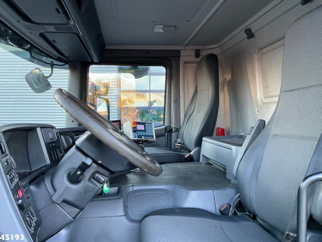 Scania  P410 Euro 6 Geesink / Norba MF300, 21m³ (17)