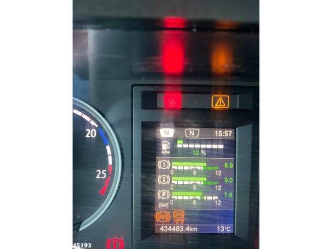 Scania  P410 Euro 6 Geesink / Norba MF300, 21m³ (18)