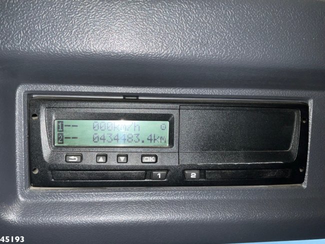 Scania  P410 Euro 6 Geesink / Norba MF300, 21m³ (19)