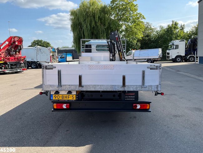 Renault  D 180 Hiab 3,8 Tonmeter Euro 6 Just 178.017 km! (4)