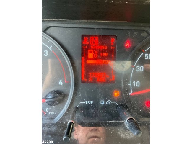 Renault  D 180 Hiab 3,8 Tonmeter Euro 6 Just 178.017 km! (18)