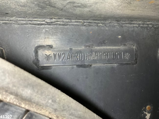 Volvo  FH 500 8x4 Effer 65 Tonmeter laadkraan + Fly-Jib (34)