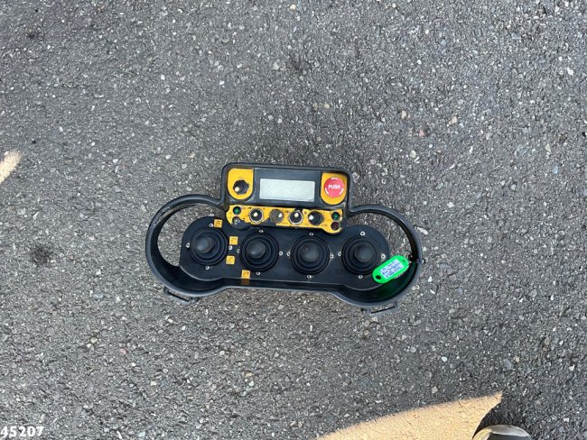 Volvo  FH 500 8x4 Effer 65 Tonmeter laadkraan + Fly-Jib (35)