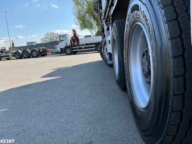 Volvo  FH 500 8x4 Effer 65 Tonmeter laadkraan + Fly-Jib (15)