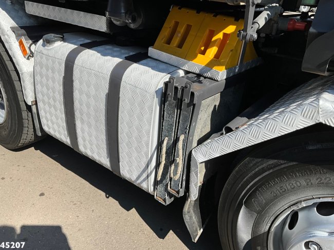 Volvo  FH 500 8x4 Effer 65 Tonmeter laadkraan + Fly-Jib (17)