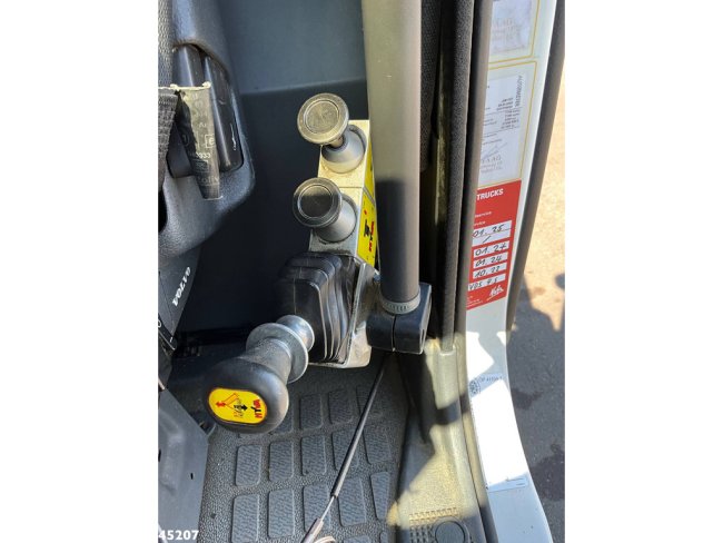 Volvo  FH 500 8x4 Effer 65 Tonmeter laadkraan + Fly-Jib (23)