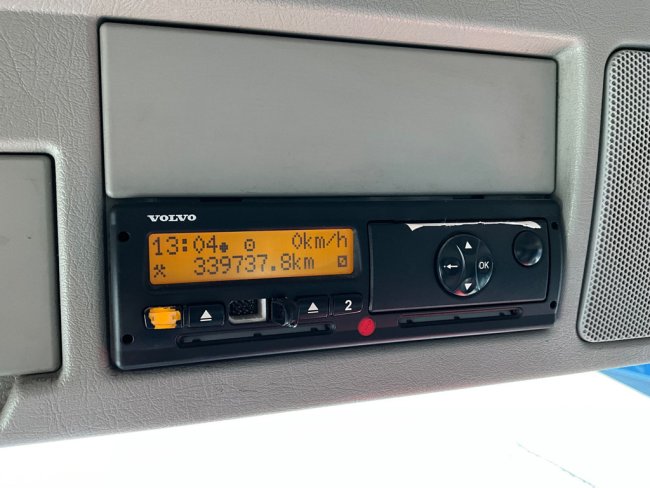 Volvo  FH 500 8x4 Effer 65 Tonmeter laadkraan + Fly-Jib (27)