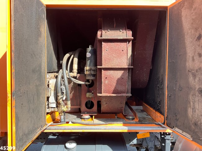 Mercedes-Benz  Actros 3336 6x4 RSP Saugbagger 7m³ (6)