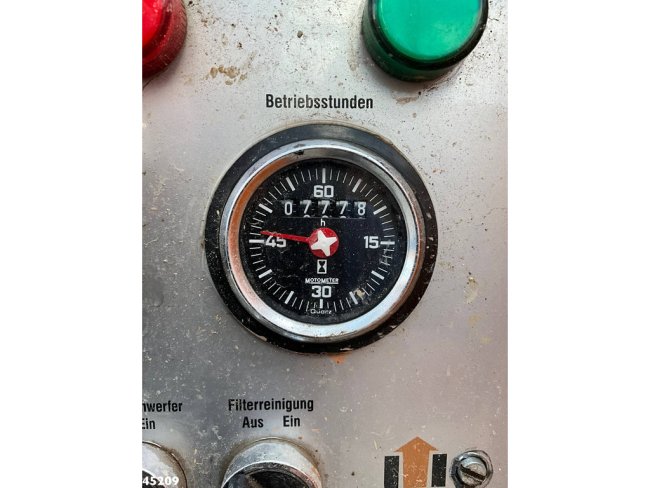 Mercedes-Benz  Actros 3336 6x4 RSP Saugbagger 7m³ (19)