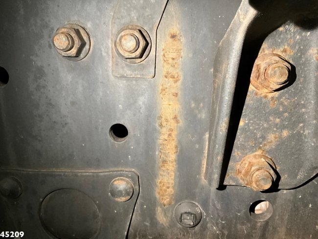 Mercedes-Benz  Actros 3336 6x4 RSP Saugbagger 7m³ (25)