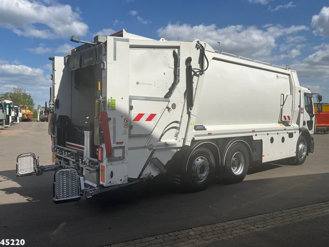 Renault  D 26 WIDE Euro 6 Geesink Norba MF 300 21m³ (4)