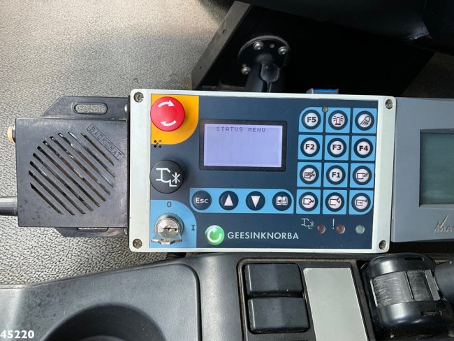 Renault  D 26 WIDE Euro 6 Geesink Norba MF 300 21m³ (16)