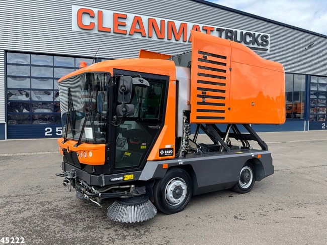 Ravo  540 Euro 6 CD (0)