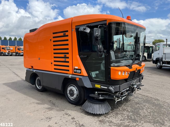 Ravo  540 Euro 6 CD (2)