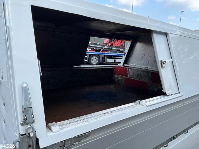 Renault Trafic 2.0 dCi Veegvuilkipper (9)