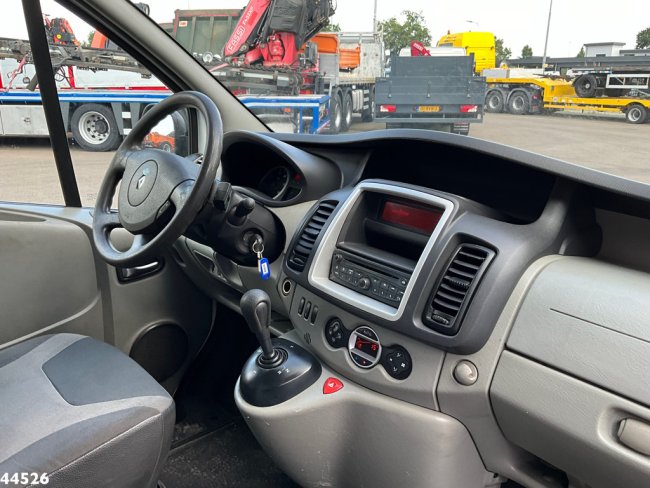 Renault Trafic 2.0 dCi Veegvuilkipper (11)