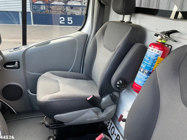 Renault Trafic 2.0 dCi Veegvuilkipper (12)