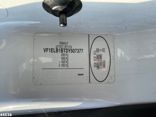 Renault Trafic 2.0 dCi Veegvuilkipper (17)