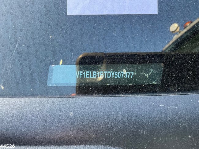 Renault Trafic 2.0 dCi Veegvuilkipper (18)