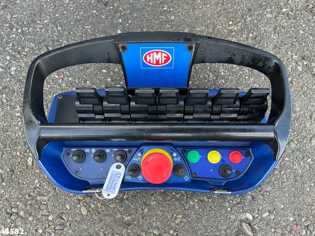 DAF  FAN 85 CF 360 HMF 20 Tonmeter laadkraan (9)