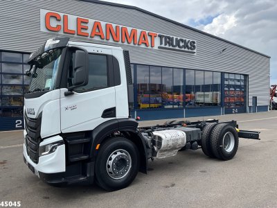 Iveco Stralis AD200X36 Huisvuilwagen Chassis NEW & UNUSED!