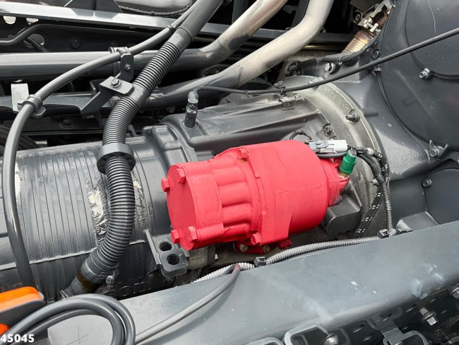 Iveco  Stralis AD200X36 Huisvuilwagen Chassis NEW & UNUSED! (6)