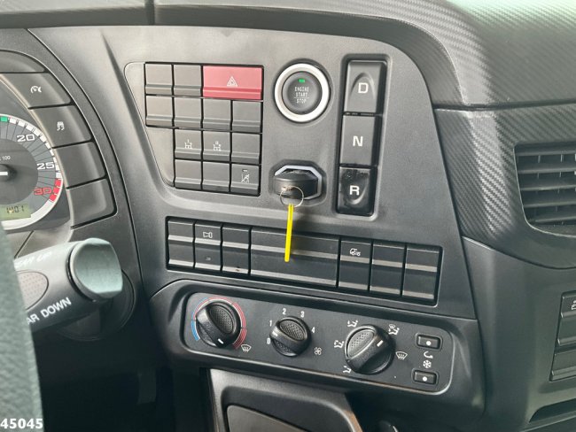 Iveco  Stralis AD200X36 Huisvuilwagen Chassis NEW & UNUSED! (10)