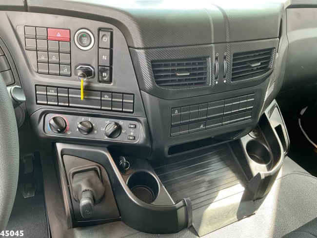 Iveco  Stralis AD200X36 Huisvuilwagen Chassis NEW & UNUSED! (11)