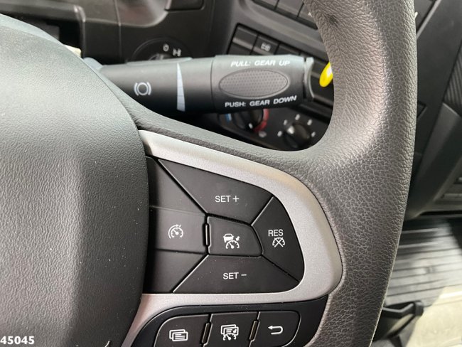 Iveco  Stralis AD200X36 Huisvuilwagen Chassis NEW & UNUSED! (13)