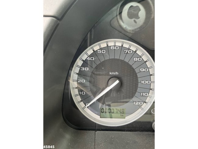 Iveco  Stralis AD200X36 Huisvuilwagen Chassis NEW & UNUSED! (14)