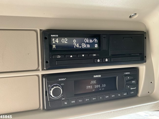 Iveco  Stralis AD200X36 Huisvuilwagen Chassis NEW & UNUSED! (15)