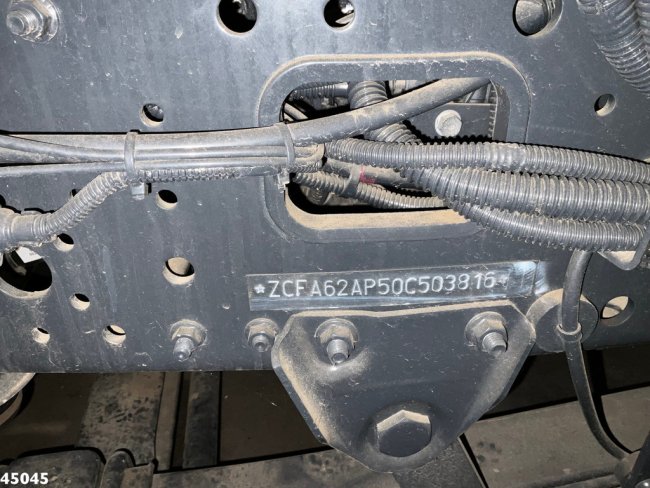 Iveco  Stralis AD200X36 Huisvuilwagen Chassis NEW & UNUSED! (17)