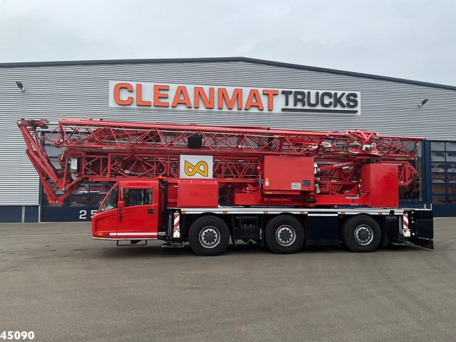 Spierings  SK375-AT3 6x6 Euro 6 Mobiele Torenkraan (3)