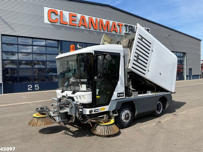 Ravo  540 Euro 6 with 3-rd brush (0)