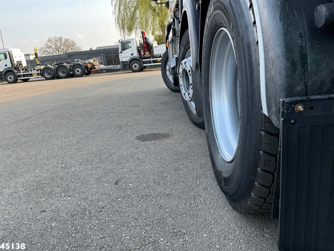 DAF  FAG LF 220 Euro 6 Terberg Olympus 14m³ Just 122.749 km! (6)