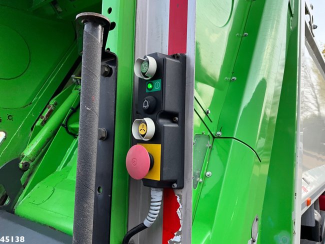 DAF  FAG LF 220 Euro 6 Terberg Olympus 14m³ Just 122.749 km! (7)