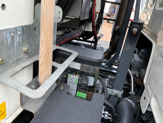 DAF  FAG LF 220 Euro 6 Terberg Olympus 14m³ Just 122.749 km! (8)