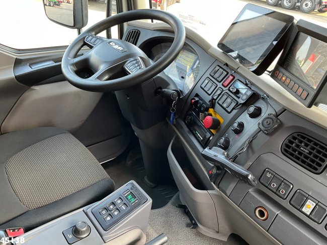 DAF  FAG LF 220 Euro 6 Terberg Olympus 14m³ Just 122.749 km! (9)