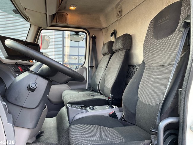 DAF  FAG LF 220 Euro 6 Terberg Olympus 14m³ Just 122.749 km! (16)