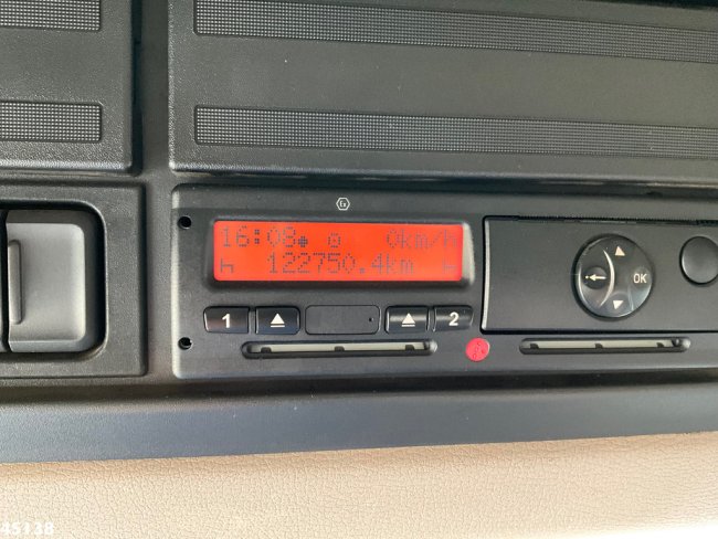 DAF  FAG LF 220 Euro 6 Terberg Olympus 14m³ Just 122.749 km! (17)