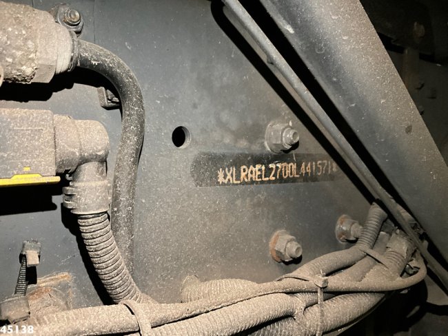 DAF  FAG LF 220 Euro 6 Terberg Olympus 14m³ Just 122.749 km! (19)