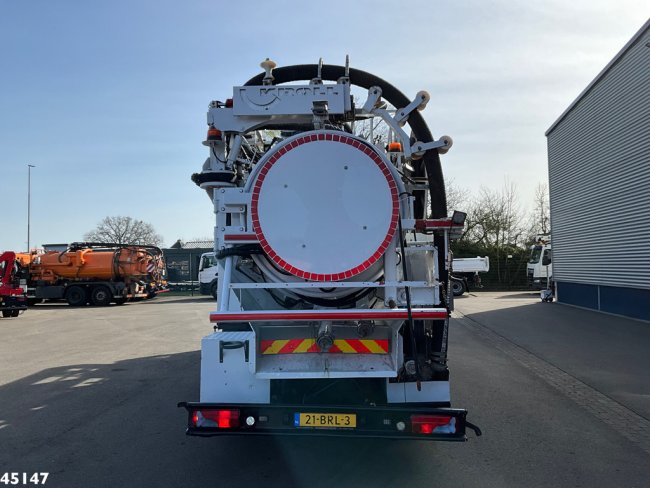 MAN  TGS 26.440 Euro 6 Kroll 11m³ Riool Combi (6)